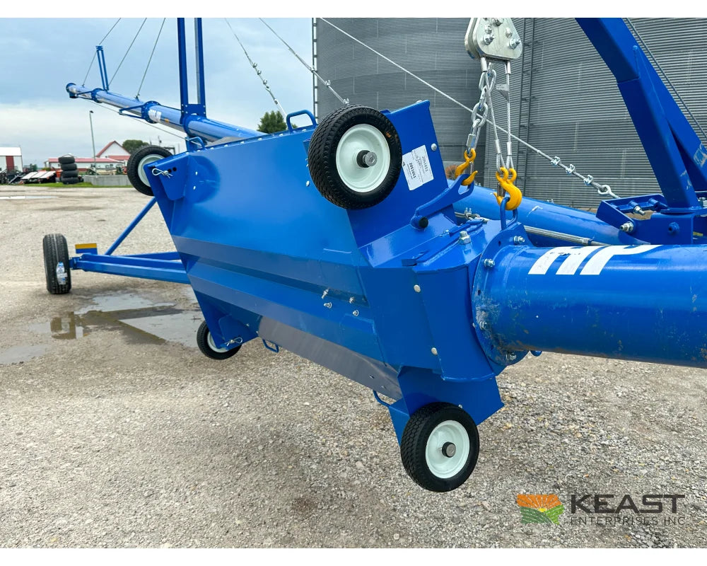Brandt 1080HP Auger - 10’’ x 80’ Swingaway Intake Scissor Lift Augers
