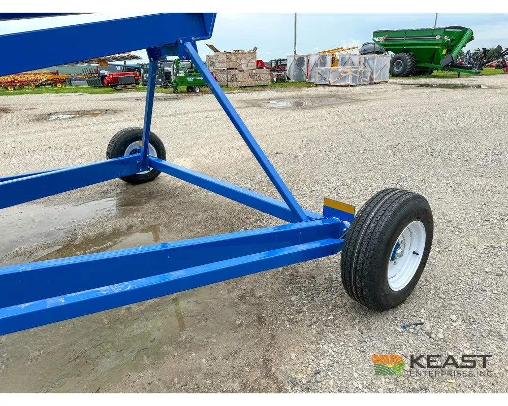 Brandt 1080HP Auger - 10’’ x 80’ Swingaway Intake Scissor Lift Augers
