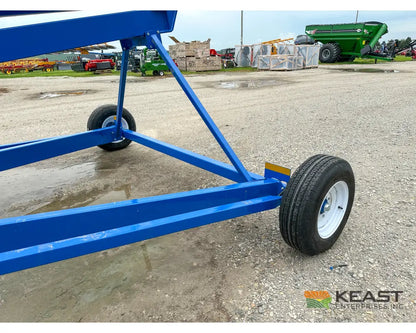 Brandt 1080HP Auger - 10’’ x 80’ Swingaway Intake Scissor Lift Augers