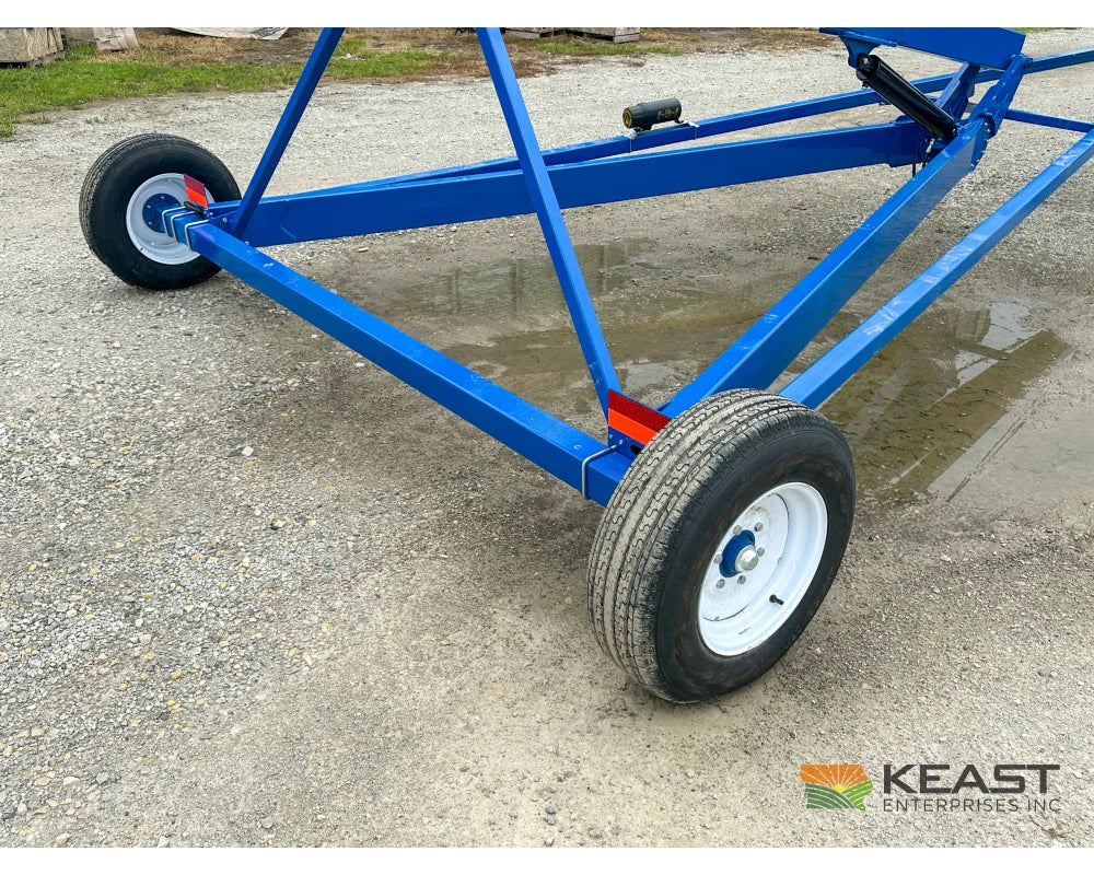 Brandt 1080HP Auger - 10’’ x 80’ Swingaway Intake Scissor Lift Augers