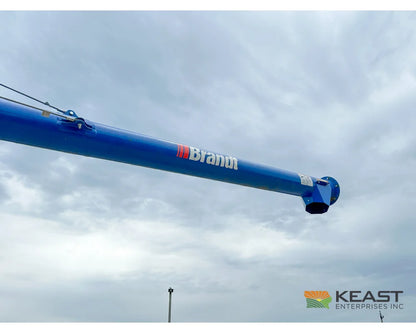Brandt 1080HP Auger - 10’’ x 80’ Swingaway Intake Scissor Lift Augers