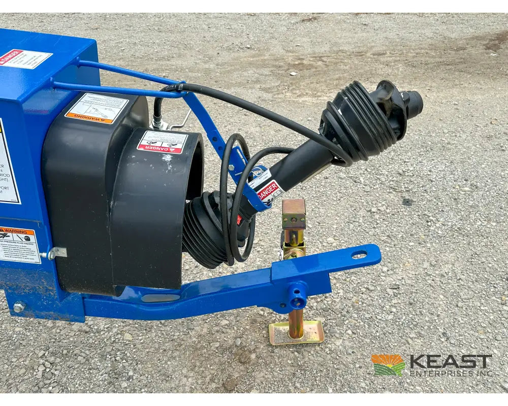 Brandt 1080HP Auger - 10’’ x 80’ Swingaway Intake Scissor Lift Augers