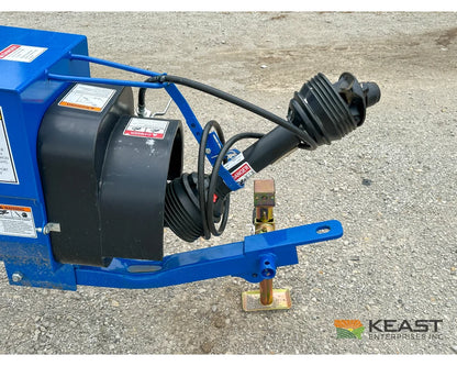 Brandt 1080HP Auger - 10’’ x 80’ Swingaway Intake Scissor Lift Augers