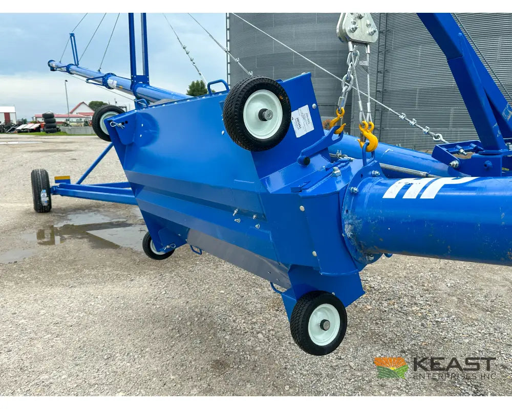 Brandt 1080HP Auger - 10’’ x 80’ Swingaway Intake Scissor Lift Augers
