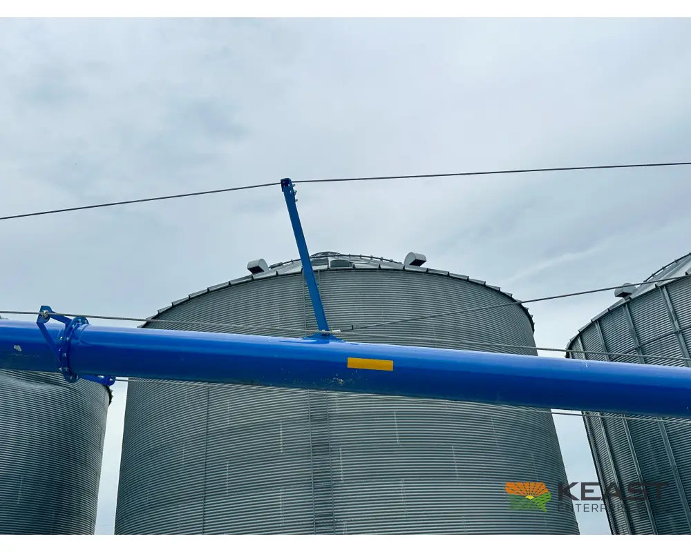 Brandt 1080HP Auger - 10’’ x 80’ Swingaway Intake Scissor Lift Augers