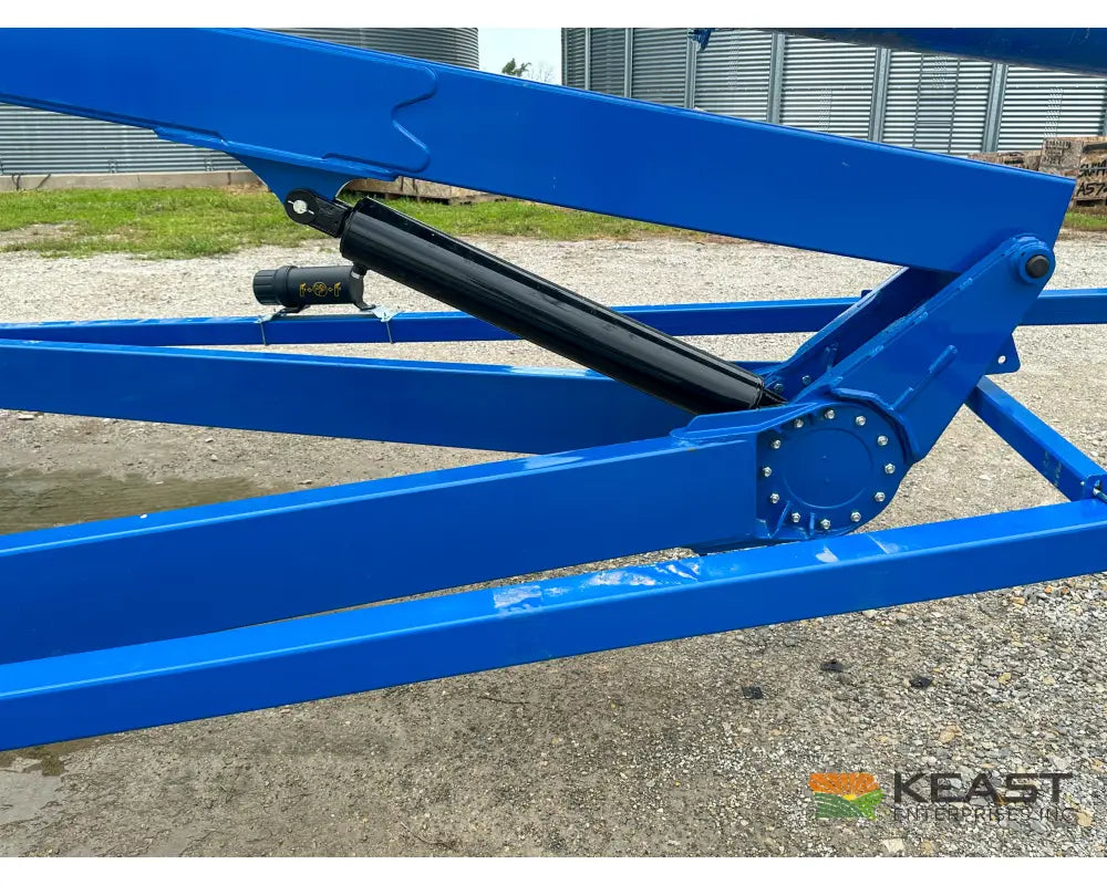 Brandt 1080HP Auger - 10’’ x 80’ Swingaway Intake Scissor Lift Augers