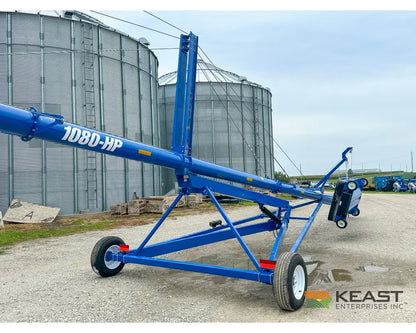 Brandt 1080HP Auger - 10’’ x 80’ Swingaway Intake Scissor Lift Augers