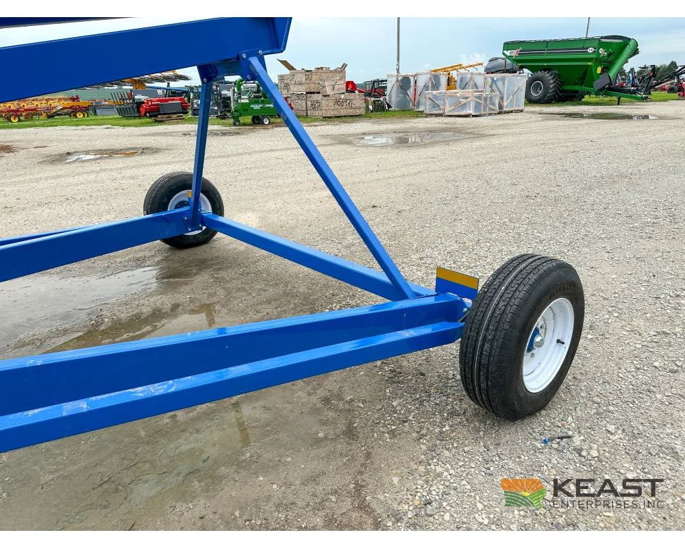 Brandt 1080HP Auger - 10’’ x 80’ Swingaway Intake Scissor Lift Augers