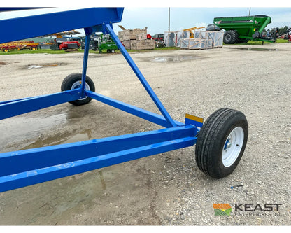 Brandt 1080HP Auger - 10’’ x 80’ Swingaway Intake Scissor Lift Augers