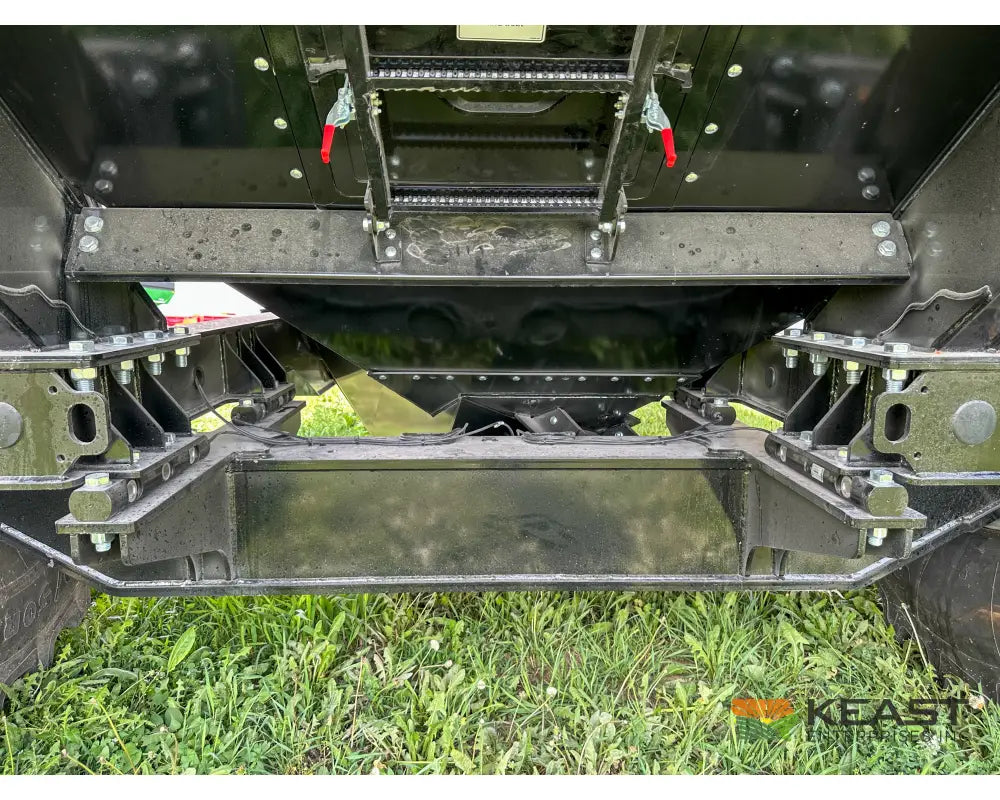 Brandt 1120XT Grain Cart - 1,100 Bushel Capacity Roll Tarp 20’’ Discharge Scales Grain Carts