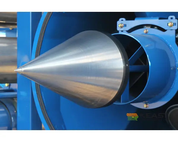 Brandt 1300HP Grain Vac – Full Pipe Package 8,000 BPH Capacity 120 HP Requirement Grain Vacs