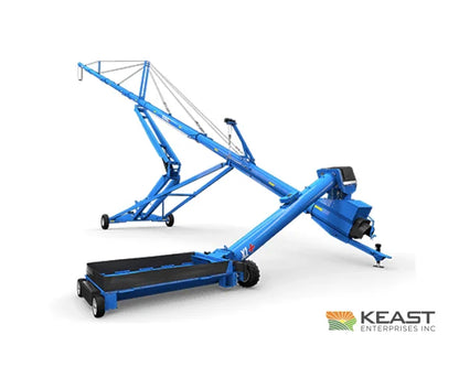 Brandt 13110XL+ swing-away grain auger