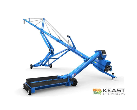 Brandt 13110XL+ swing-away grain auger