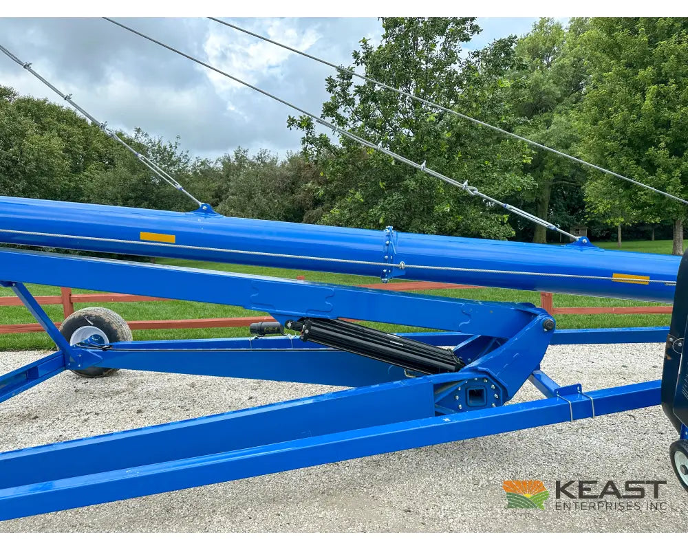 Brandt 1380HP Auger - 13’’ x 80’ Electric Swingaway Scissor Lift Augers