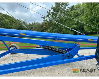 Brandt 1380HP Auger - 13’’ x 80’ Electric Swingaway Scissor Lift Augers