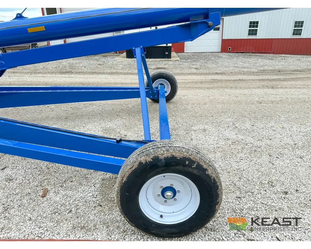 Brandt 1380HP Auger - 13’’ x 80’ Electric Swingaway Scissor Lift Augers