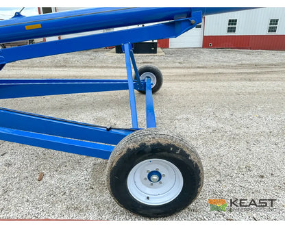 Brandt 1380HP Auger - 13’’ x 80’ Electric Swingaway Scissor Lift Augers