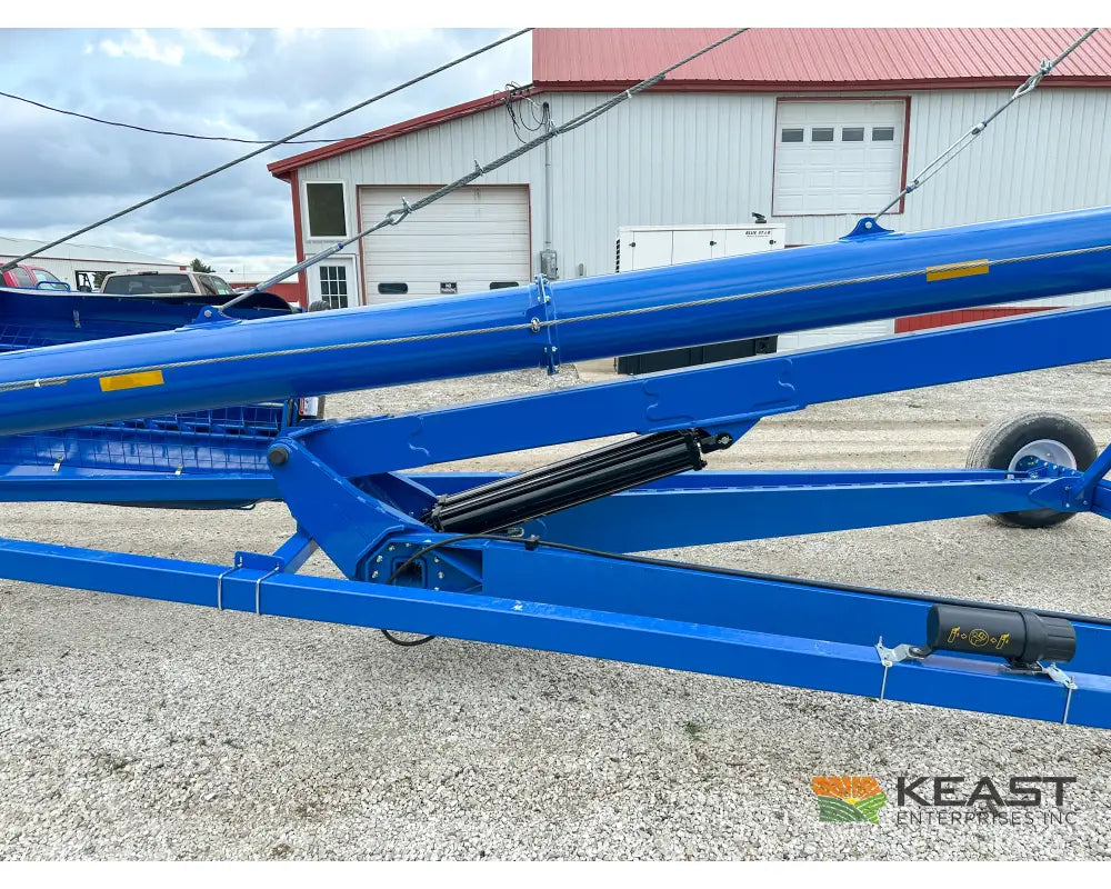 Brandt 1380HP Auger - 13’’ x 80’ Electric Swingaway Scissor Lift Augers