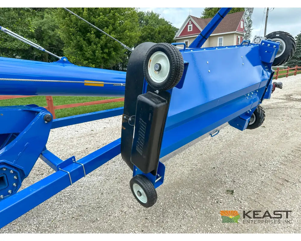 Brandt 1380HP Auger - 13’’ x 80’ Electric Swingaway Scissor Lift Augers