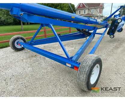Brandt 1380HP Auger - 13’’ x 80’ Electric Swingaway Scissor Lift Augers