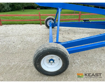 Brandt 1380HP Auger - 13’’ x 80’ Electric Swingaway Scissor Lift Augers