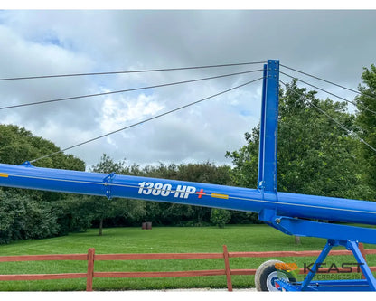 Brandt 1380HP Auger - 13’’ x 80’ Electric Swingaway Scissor Lift Augers