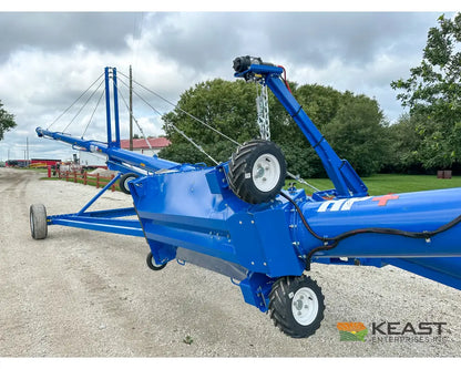 Brandt 1380HP Auger - 13’’ x 80’ Electric Swingaway Scissor Lift Augers