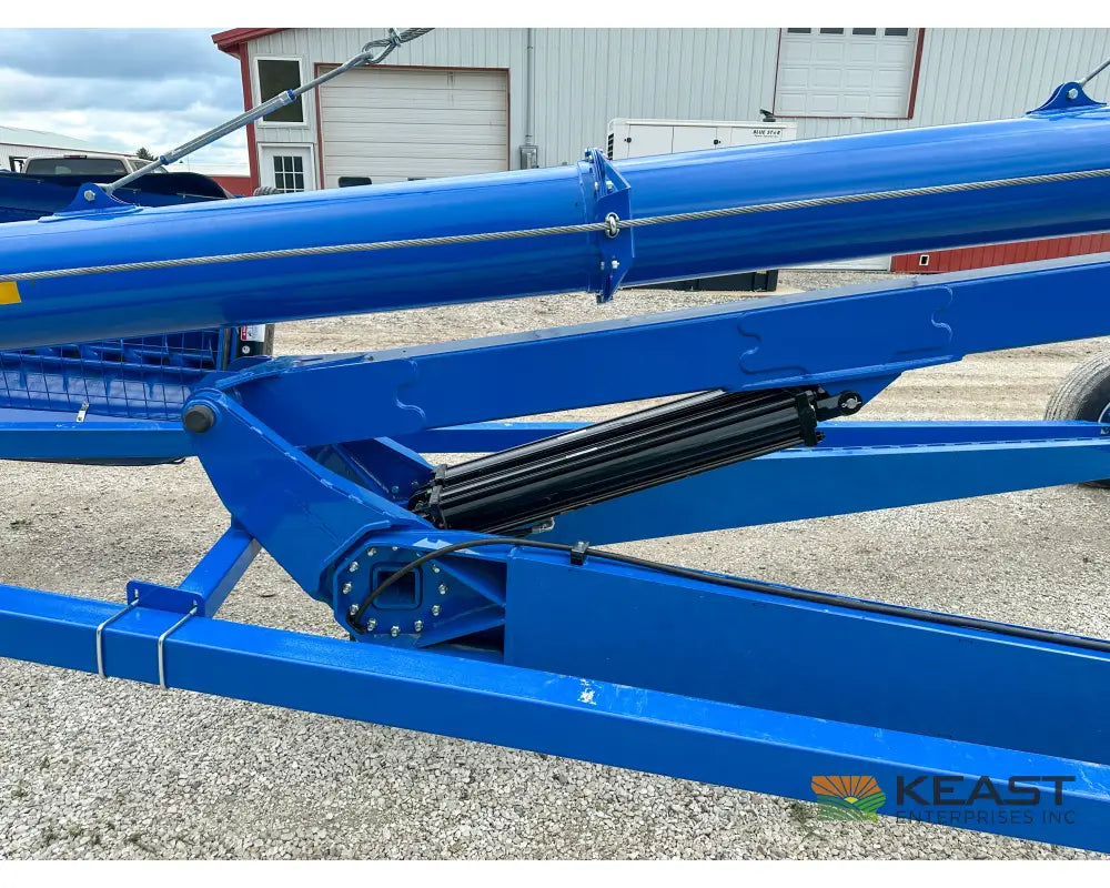Brandt 1380HP Auger - 13’’ x 80’ Electric Swingaway Scissor Lift Augers