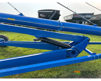 Brandt 1380XL Auger - 13’’ x 80’ Electric Swingaway Scissor Lift Augers
