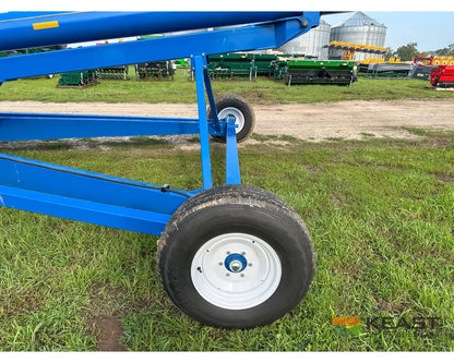 Brandt 1380XL Auger - 13’’ x 80’ Electric Swingaway Scissor Lift Augers