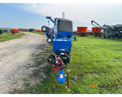 Brandt 1380XL Auger - 13’’ x 80’ Electric Swingaway Scissor Lift Augers