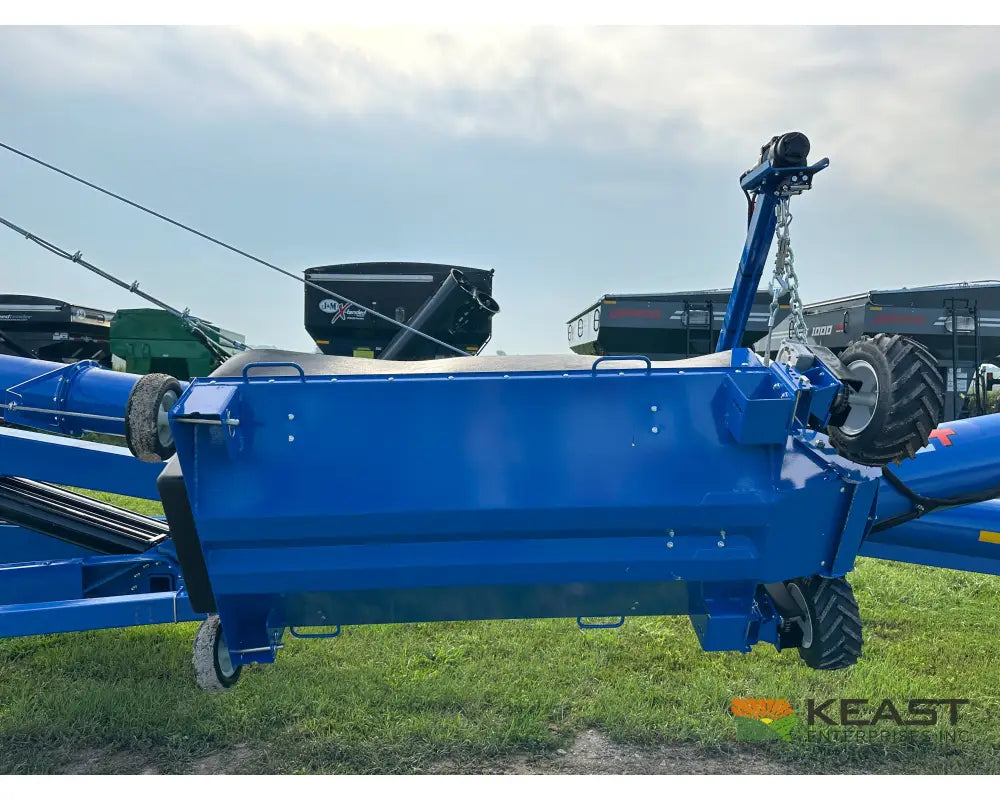 Brandt 1380XL Auger - 13’’ x 80’ Electric Swingaway Scissor Lift Augers