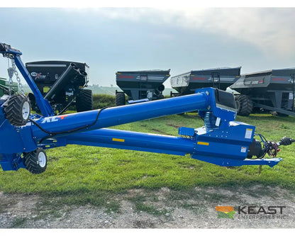 Brandt 1380XL Auger - 13’’ x 80’ Electric Swingaway Scissor Lift Augers