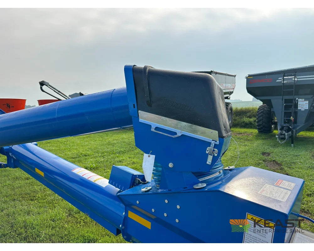 Brandt 1380XL Auger - 13’’ x 80’ Electric Swingaway Scissor Lift Augers