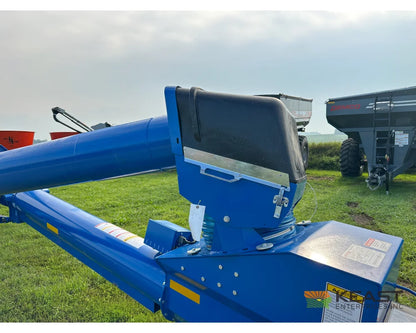 Brandt 1380XL Auger - 13’’ x 80’ Electric Swingaway Scissor Lift Augers
