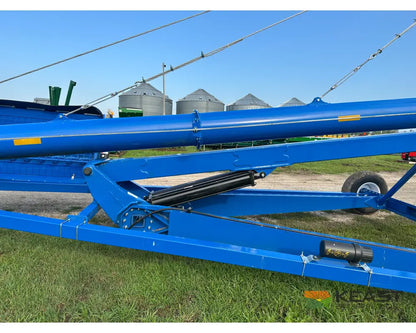 Brandt 1380XL Auger - 13’’ x 80’ Electric Swingaway Scissor Lift Augers