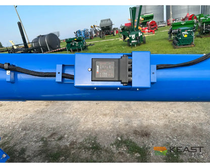 Brandt 1380XL Auger - 13’’ x 80’ Electric Swingaway Scissor Lift Augers