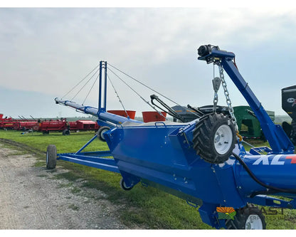 Brandt 1380XL Auger - 13’’ x 80’ Electric Swingaway Scissor Lift Augers