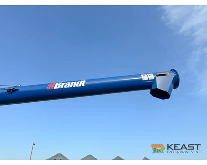 Brandt 1380XL Auger - 13’’ x 80’ Electric Swingaway Scissor Lift Augers