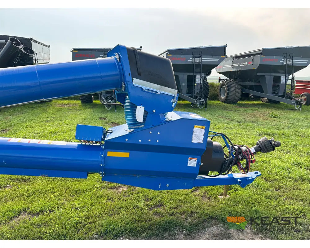 Brandt 1380XL Auger - 13’’ x 80’ Electric Swingaway Scissor Lift Augers