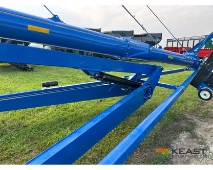 Brandt 1380XL Auger - 13’’ x 80’ Electric Swingaway Scissor Lift Augers