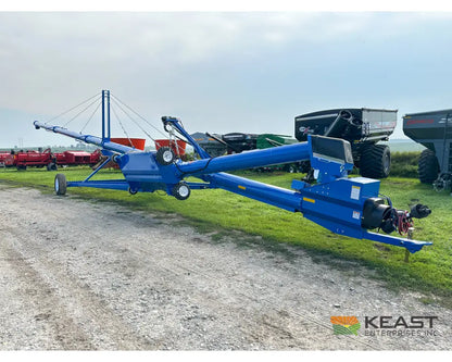 Brandt 1380XL Auger - 13’’ x 80’ Electric Swingaway Scissor Lift Augers