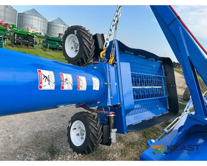 Brandt 1380XL Auger - 13’’ x 80’ Electric Swingaway Scissor Lift Augers