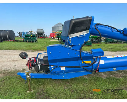 Brandt 1380XL Auger - 13’’ x 80’ Electric Swingaway Scissor Lift Augers