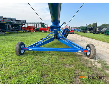 Brandt 1380XL Auger - 13’’ x 80’ Electric Swingaway Scissor Lift Augers