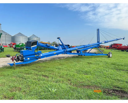 Brandt 1380XL Auger - 13’’ x 80’ Electric Swingaway Scissor Lift Augers