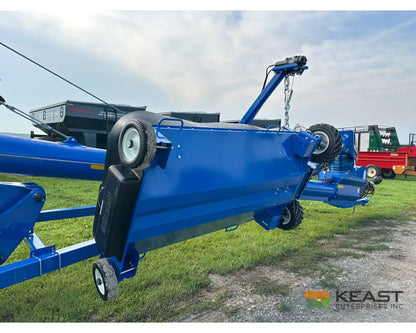 Brandt 1380XL Auger - 13’’ x 80’ Electric Swingaway Scissor Lift Augers