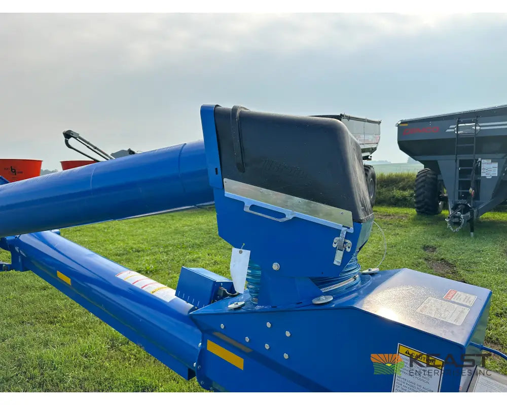 Brandt 1380XL Auger - 13’’ x 80’ Electric Swingaway Scissor Lift Augers