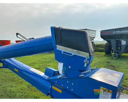 Brandt 1380XL Auger - 13’’ x 80’ Electric Swingaway Scissor Lift Augers