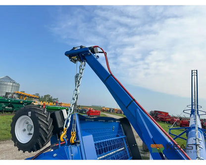 Brandt 1380XL Auger - 13’’ x 80’ Electric Swingaway Scissor Lift Augers